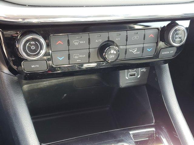 used 2022 Jeep Compass car, priced at $21,979