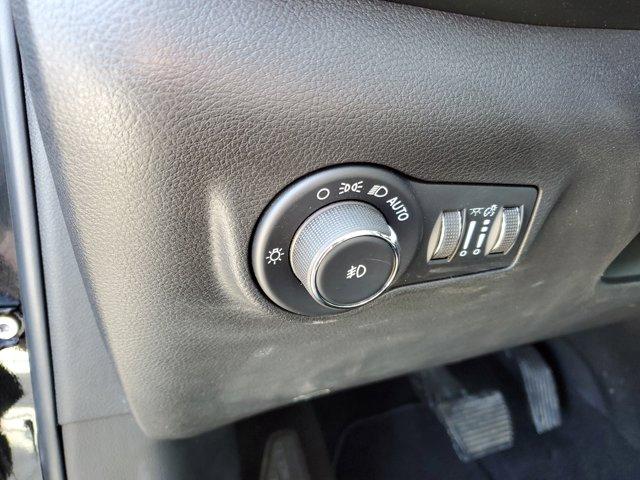 used 2022 Jeep Compass car, priced at $21,979