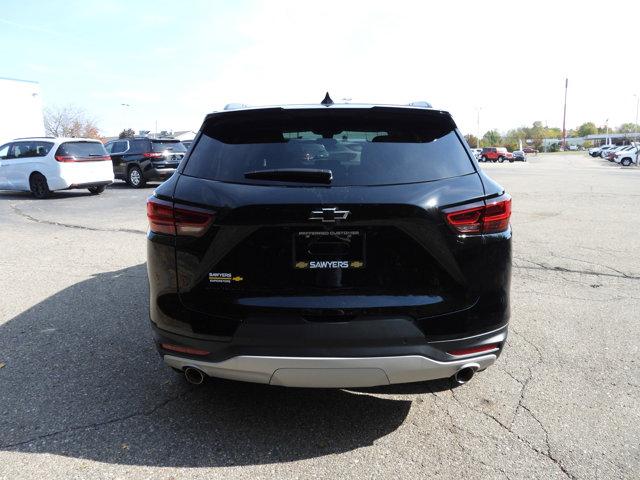 used 2023 Chevrolet Equinox car, priced at $24,468