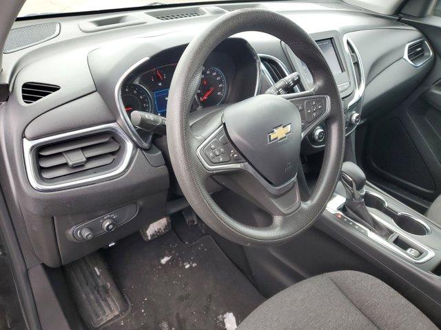 used 2023 Chevrolet Equinox car, priced at $23,468