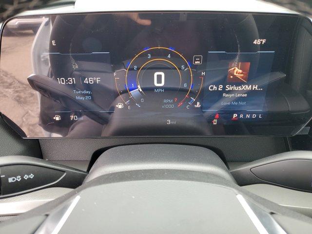 new 2025 Chevrolet Traverse car, priced at $40,839