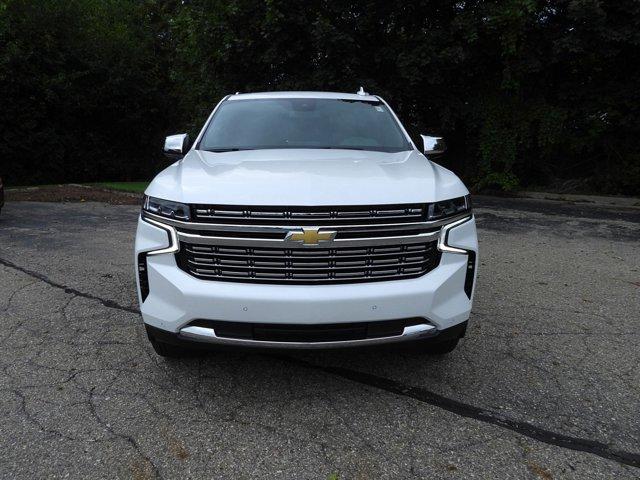 new 2024 Chevrolet Suburban car, priced at $73,521