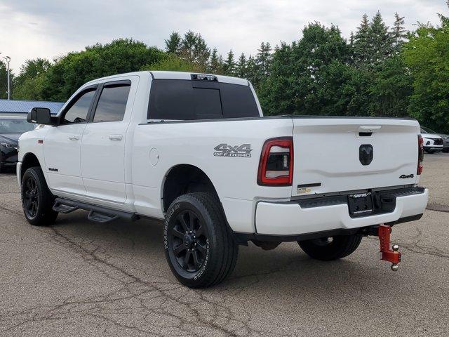used 2020 Ram 2500 car, priced at $41,878