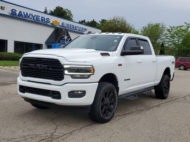 used 2020 Ram 2500 car, priced at $41,878