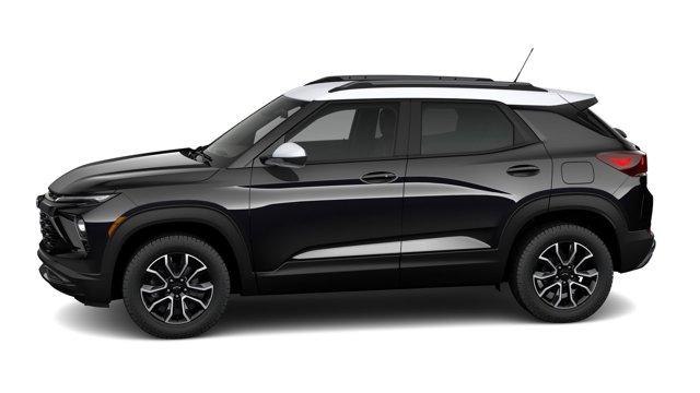 new 2025 Chevrolet TrailBlazer car, priced at $25,730