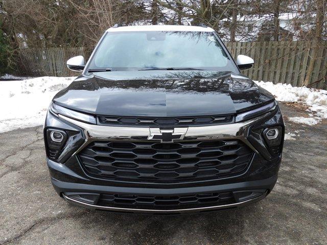 new 2025 Chevrolet TrailBlazer car, priced at $25,730