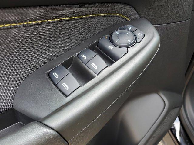 new 2025 Chevrolet TrailBlazer car, priced at $27,230