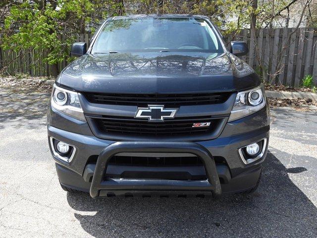 used 2020 Chevrolet Colorado car, priced at $28,484