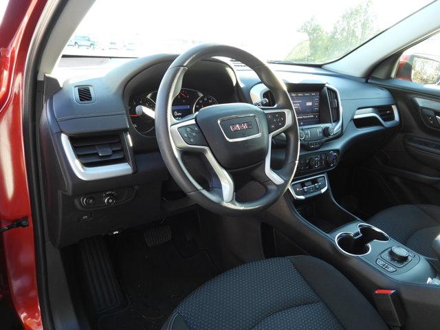 used 2024 GMC Terrain car, priced at $27,454