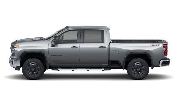 new 2025 Chevrolet Silverado 2500 car, priced at $59,112