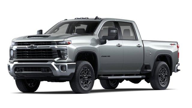 new 2025 Chevrolet Silverado 2500 car, priced at $59,112