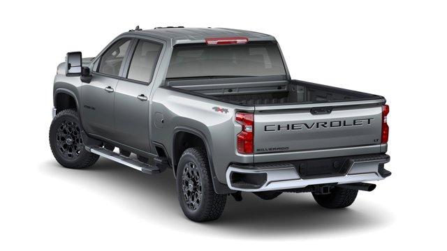 new 2025 Chevrolet Silverado 2500 car, priced at $59,112