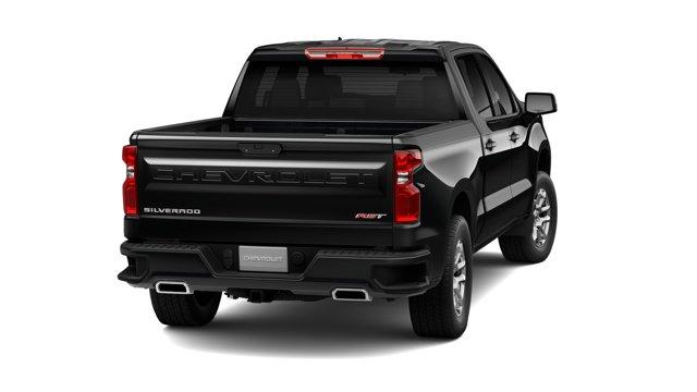 new 2025 Chevrolet Silverado 1500 car, priced at $53,281