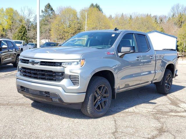 new 2025 Chevrolet Silverado 1500 car, priced at $56,399