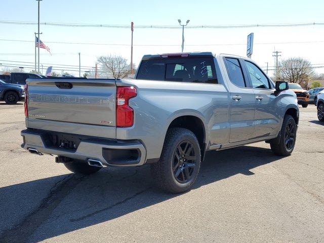 new 2025 Chevrolet Silverado 1500 car, priced at $56,399
