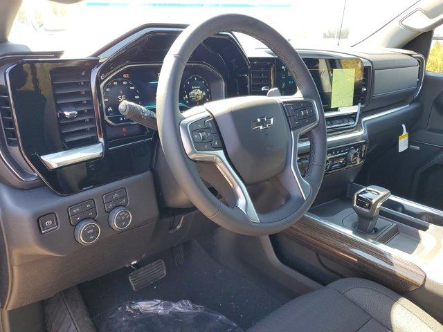 new 2025 Chevrolet Silverado 1500 car, priced at $56,399