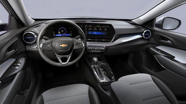 new 2025 Chevrolet Trax car, priced at $24,224