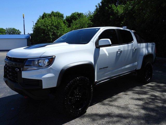 used 2022 Chevrolet Colorado car, priced at $40,427