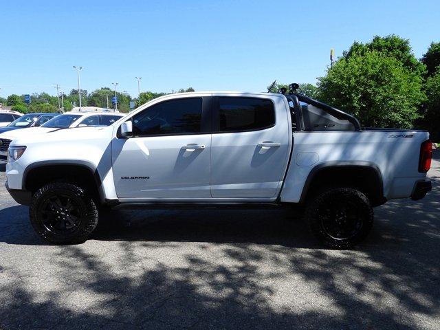 used 2022 Chevrolet Colorado car, priced at $40,427