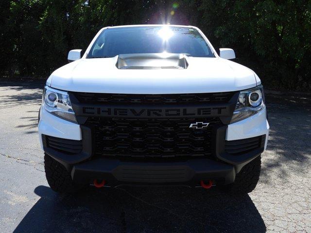 used 2022 Chevrolet Colorado car, priced at $40,427