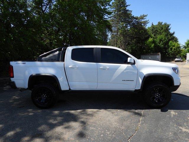 used 2022 Chevrolet Colorado car, priced at $40,427