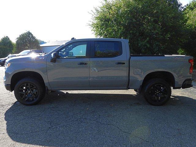 new 2024 Chevrolet Silverado 1500 car, priced at $63,869