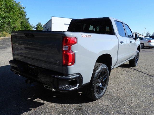 new 2024 Chevrolet Silverado 1500 car, priced at $63,869