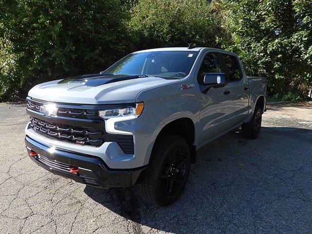 new 2024 Chevrolet Silverado 1500 car, priced at $63,869