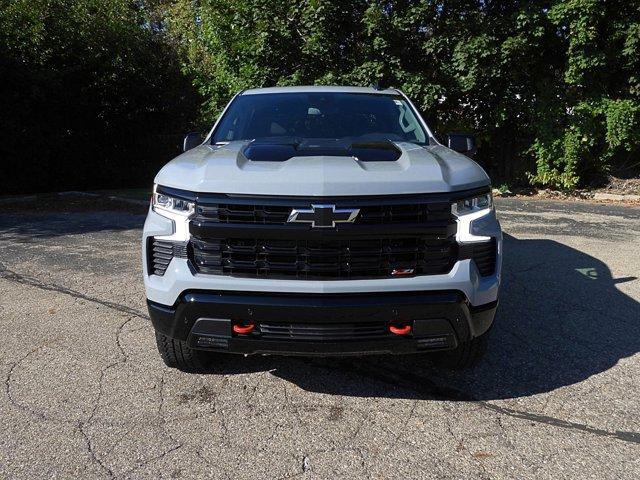 new 2024 Chevrolet Silverado 1500 car, priced at $63,869