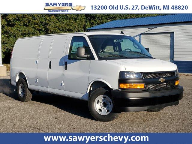 new 2025 Chevrolet Express 2500 car, priced at $44,252