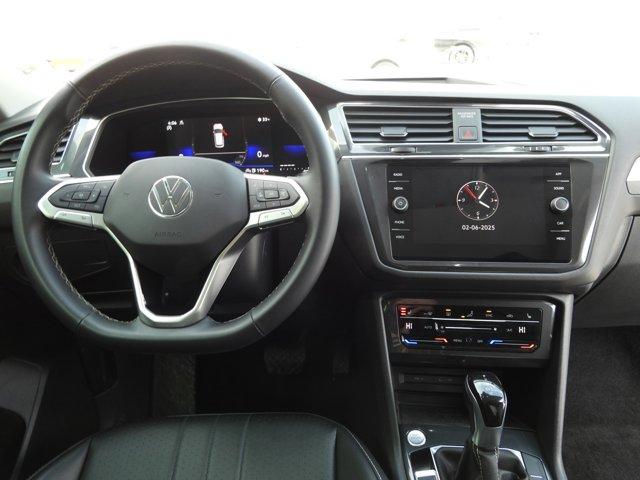 used 2022 Volkswagen Tiguan car, priced at $20,991