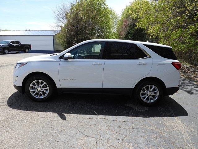 used 2019 Chevrolet Equinox car, priced at $17,978
