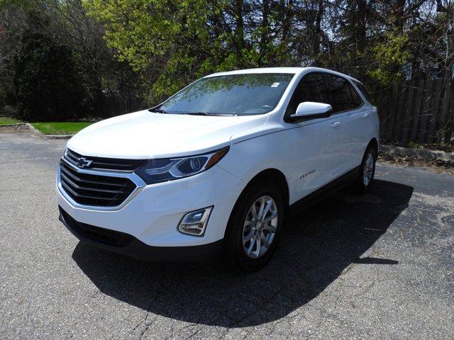 used 2019 Chevrolet Equinox car, priced at $17,978