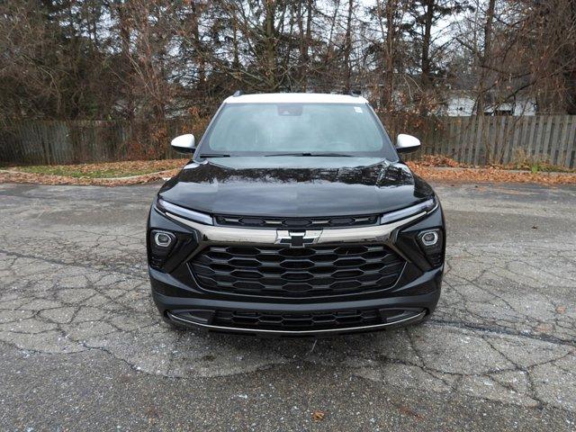 new 2025 Chevrolet TrailBlazer car, priced at $27,573