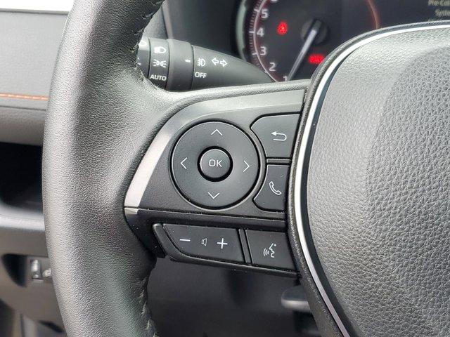used 2024 Toyota RAV4 car, priced at $35,589