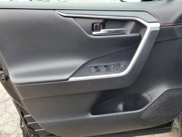 used 2024 Toyota RAV4 car, priced at $35,589