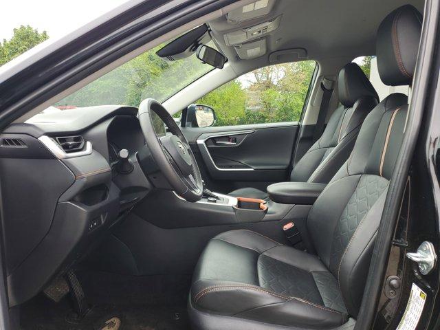 used 2024 Toyota RAV4 car, priced at $35,589