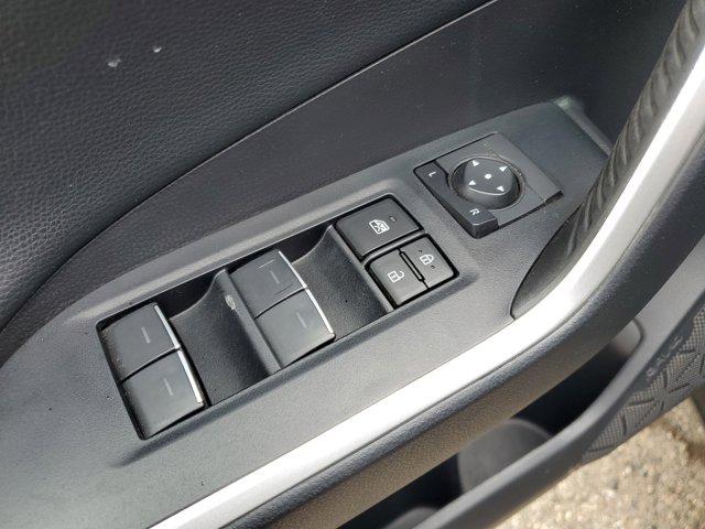 used 2024 Toyota RAV4 car, priced at $35,589