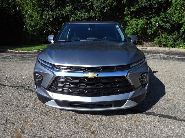 new 2025 Chevrolet Blazer car, priced at $34,444