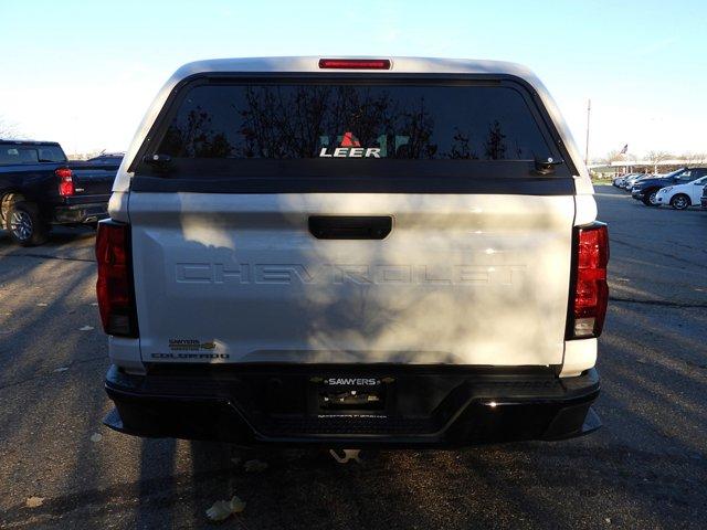 used 2023 Chevrolet Colorado car, priced at $26,873