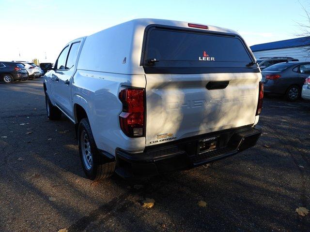 used 2023 Chevrolet Colorado car, priced at $26,873