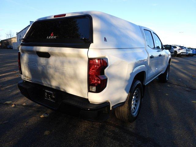 used 2023 Chevrolet Colorado car, priced at $26,873