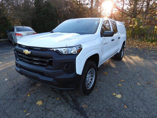 used 2023 Chevrolet Colorado car, priced at $26,873