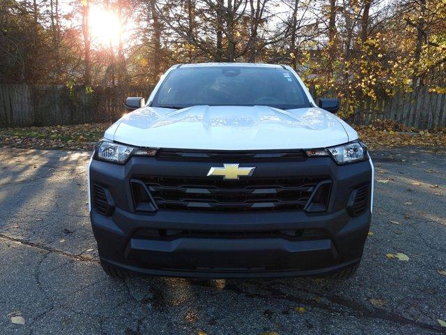 used 2023 Chevrolet Colorado car, priced at $26,873