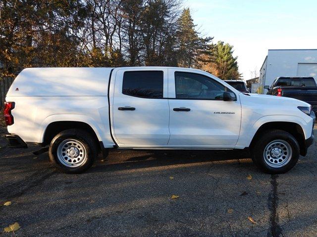 used 2023 Chevrolet Colorado car, priced at $26,873