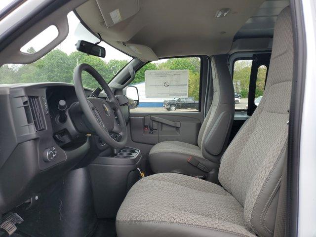 new 2025 Chevrolet Express 3500 car, priced at $47,157