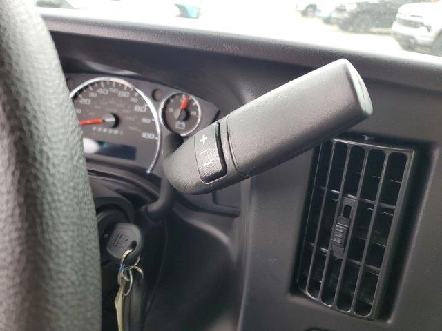 new 2025 Chevrolet Express 3500 car, priced at $47,157