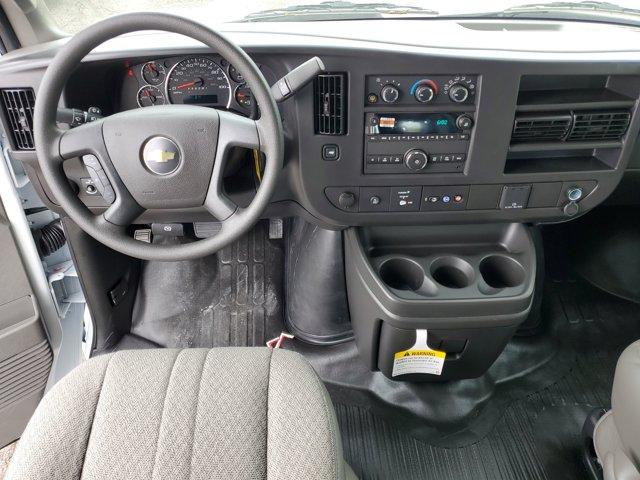 new 2025 Chevrolet Express 3500 car, priced at $47,157
