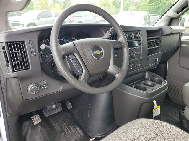 new 2025 Chevrolet Express 3500 car, priced at $47,157