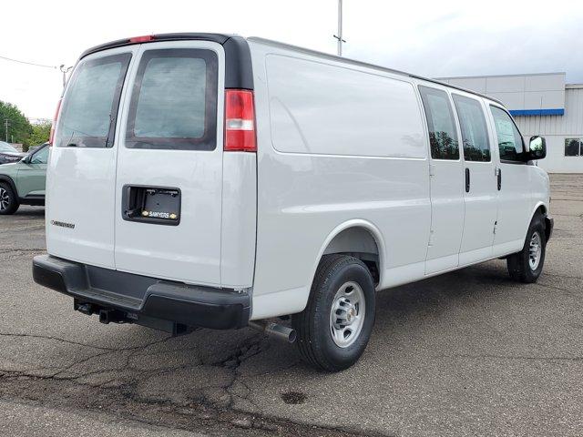 new 2025 Chevrolet Express 3500 car, priced at $47,157